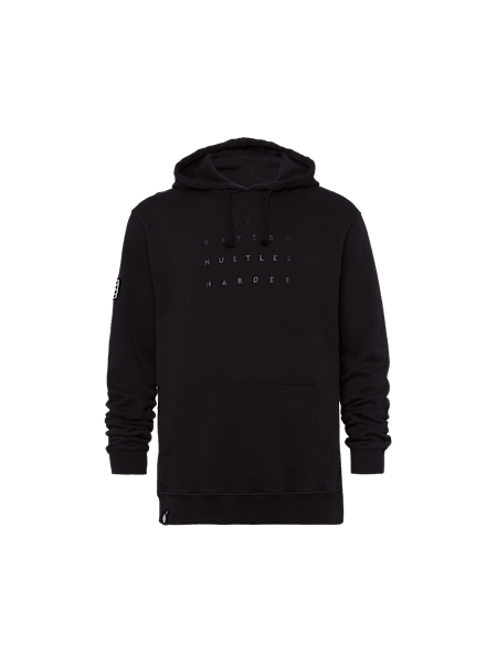 Children's Basketball Hoodie Bayern Hustles Harder Children's Basketball Hoodie Bayern Hustles Harder