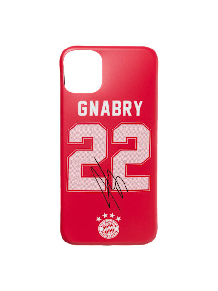 Funda para móvil Gnabry iPhone 11 Funda para móvil Gnabry iPhone 11