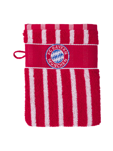 Waschhandschuh Mia san mia 21 x 16 cm Waschhandschuh Mia san mia 21 x 16 cm