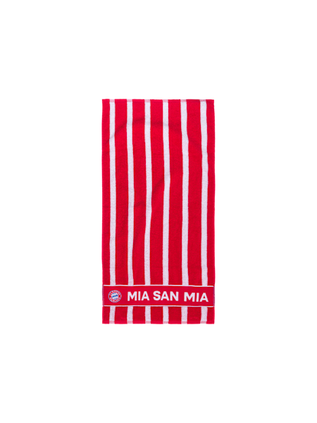 Handtuch MIA SAN MIA 100 x 50 cm Handtuch MIA SAN MIA 100 x 50 cm