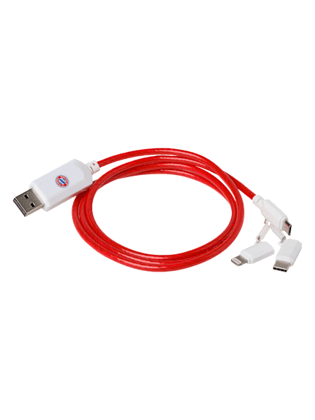 USB Charging Cable With Light Effect USB Charging Cable With Light Effect