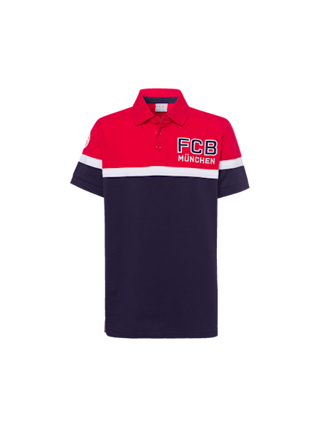 Camiseta Polo A Rayas Niños Camiseta Polo A Rayas Niños