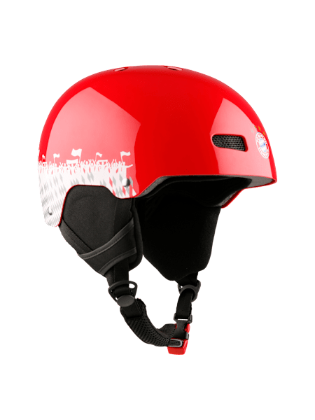 Kinder Skihelm FCB (48 - 54 cm) Kinder Skihelm FCB (48 - 54 cm)