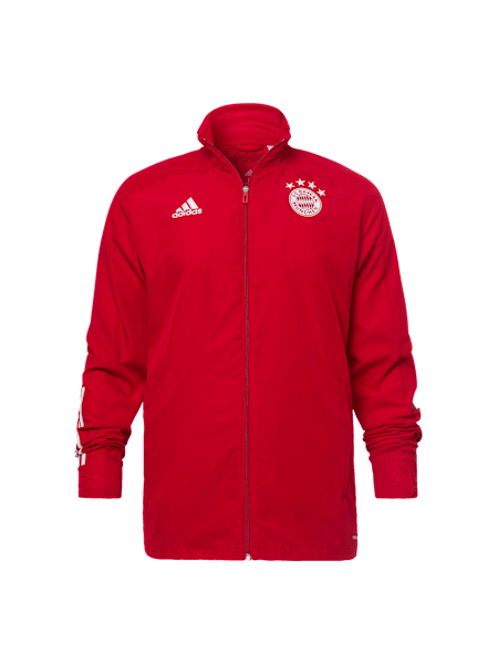 adidas Teamline Präsentationsjacke adidas Teamline Präsentationsjacke