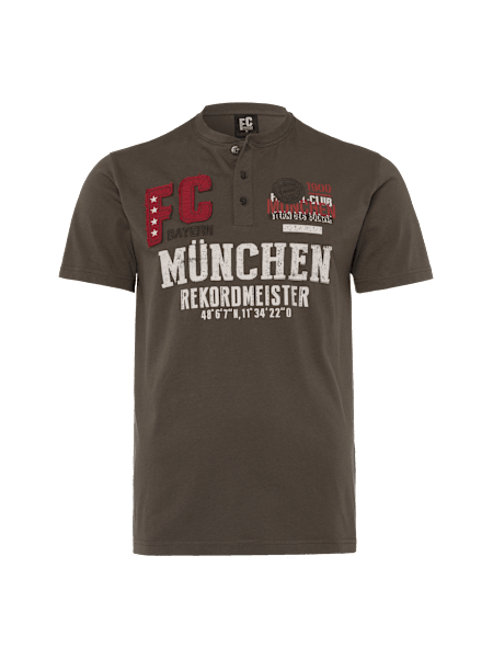 T-Shirt Rekordmeister T-Shirt Rekordmeister