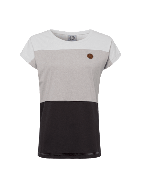 Damen-T-Shirt Organic Cotton grau Damen-T-Shirt Organic Cotton grau