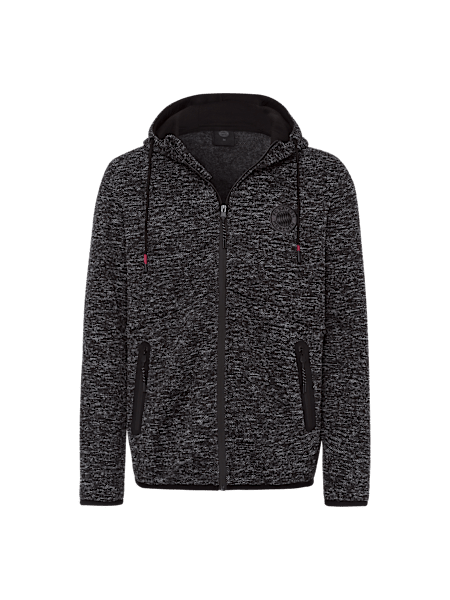 Chaqueta tejida de vellan Chaqueta tejida de vellan