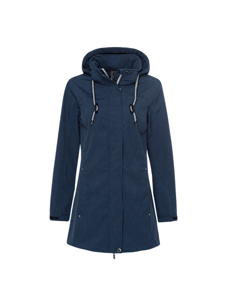 Chaqueta Softshell Damas Chaqueta Softshell Damas
