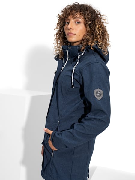 Women's Softshell Jacket | Official FC Bayern Munich Store Women's Softshell Jacket | Official FC Bayern Munich Store