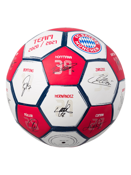 Signature Ball 2020/21 Signature Ball 2020/21