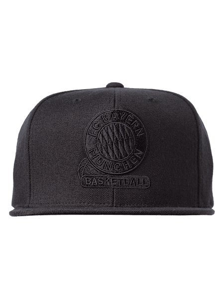 Basketball M&N Snapback Cap Basketball M&N Snapback Cap
