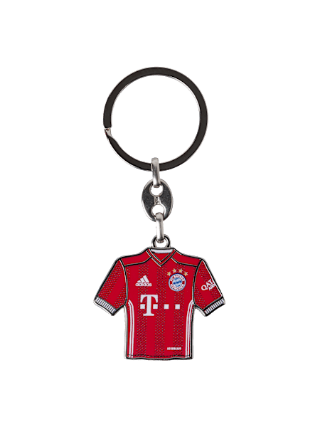Keyring Home Jersey 2020/21 Keyring Home Jersey 2020/21