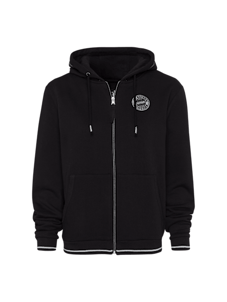 Damen Kapuzenjacke Logo Damen Kapuzenjacke Logo