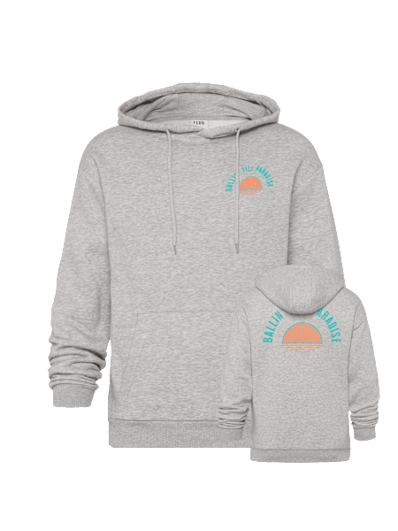 Basketball Hoodie Sunrise Basketball Hoodie Sunrise