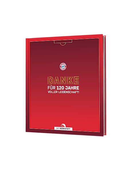 Book thank you for 120 years ... Book thank you for 120 years ...