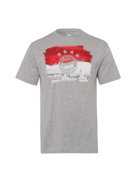 T-Shirt FC Bayern München T-Shirt FC Bayern München