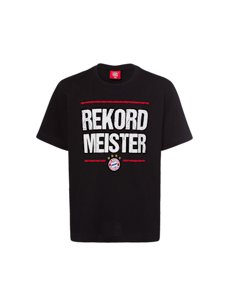 Children's T-Shirt Record Champion Children's T-Shirt Record Champion