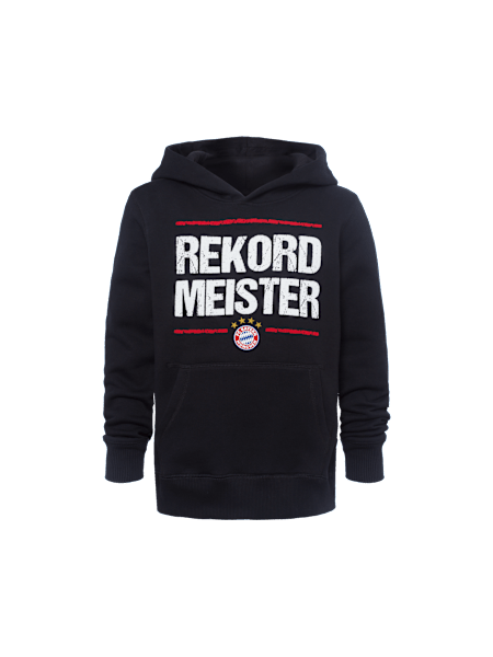 Children's Hoodie Rekordmeister Children's Hoodie Rekordmeister