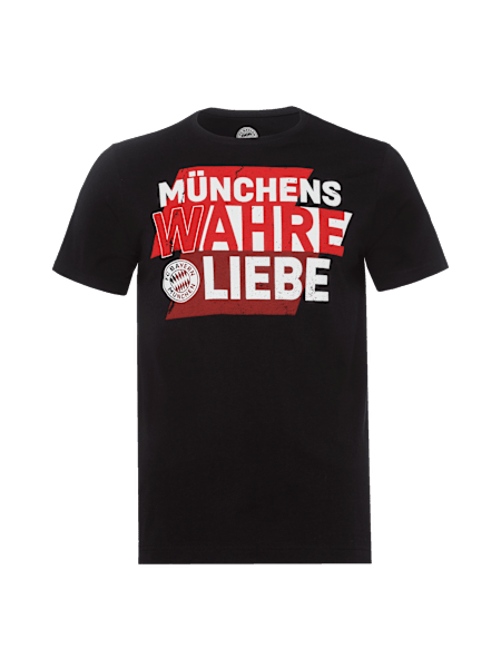 T-Shirt Münchens wahre Liebe T-Shirt Münchens wahre Liebe