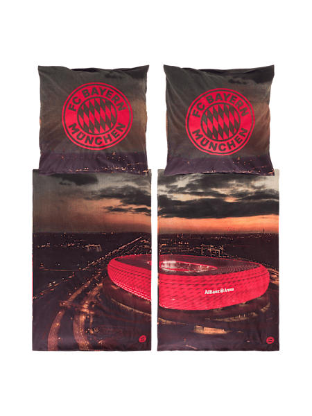 Partner Bed Linen Allianz Arena Partner Bed Linen Allianz Arena