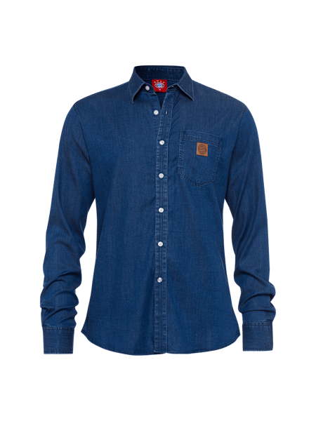 Jeanshemd Jeanshemd