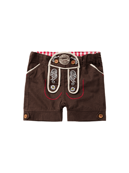 Baby Short Tracht Baby Short Tracht