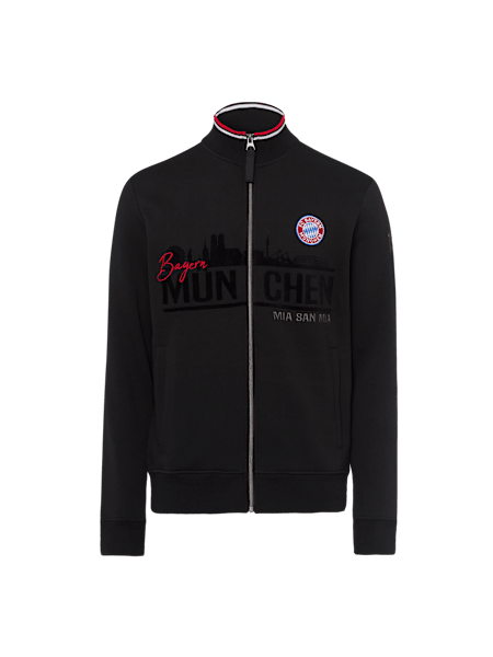 Sweatjacke München Sweatjacke München