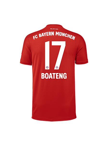 FC Bayern Kindertrikot Home 20/21 FC Bayern Kindertrikot Home 20/21