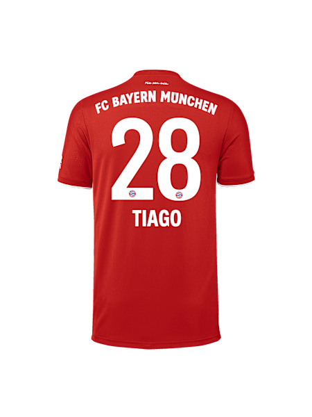 FC Bayern Kids Shirt Home 20/21 FC Bayern Kids Shirt Home 20/21