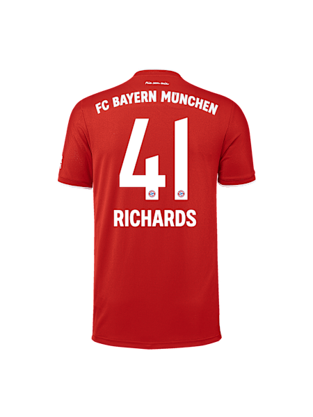 FC Bayern Kindertrikot Home 20/21 FC Bayern Kindertrikot Home 20/21