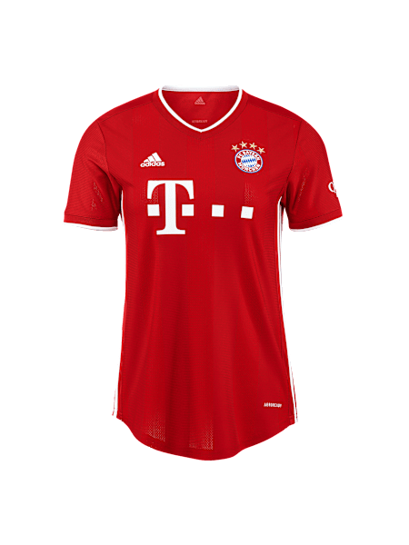 Camiseta de local para mujer FC Bayern München 20/21 Camiseta de local para mujer FC Bayern München 20/21