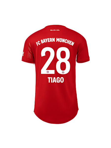 FC Bayern Women Shirt Home 20/21 FC Bayern Women Shirt Home 20/21