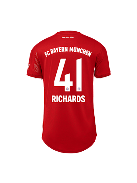 FC Bayern Damen Trikot Home 20/21 FC Bayern Damen Trikot Home 20/21