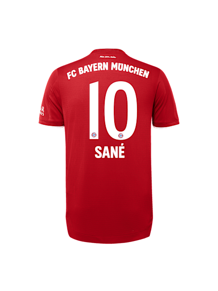 sane jersey number