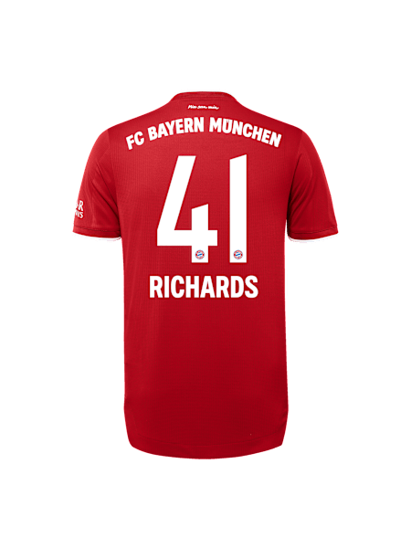 FC Bayern Trikot Home Authentic 20/21 FC Bayern Trikot Home Authentic 20/21