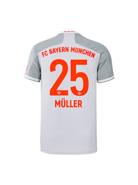 muller bayern jersey