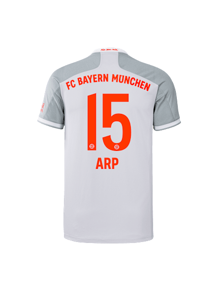 Jann Fiete Arp Jersey Official Fc Bayern Online Store