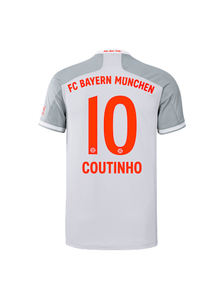 camisetas de coutinho