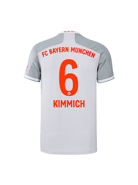 Joshua Kimmich jersey – Official FC