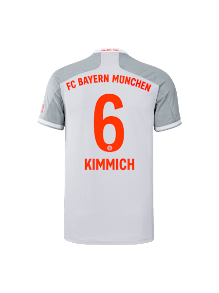 bayern munich kimmich jersey