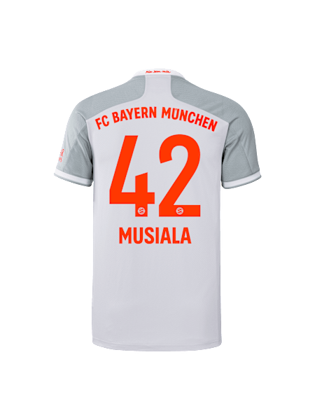FC Bayern Shirt Away 20/21 FC Bayern Shirt Away 20/21