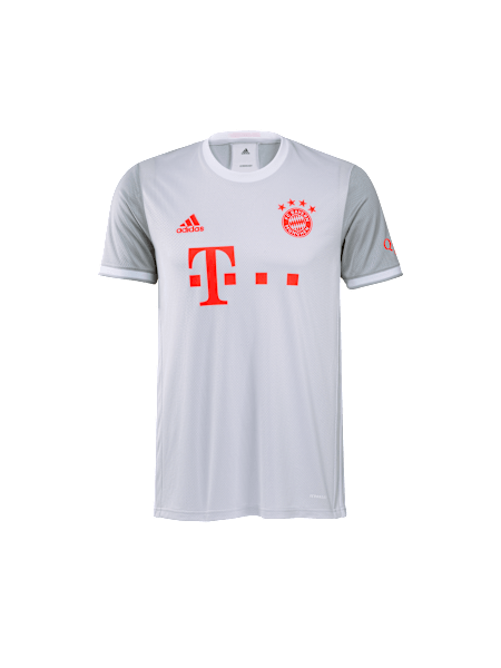 Fc Bayern Shirt Away Authentic 20 21 Official Fc Bayern Munich Store