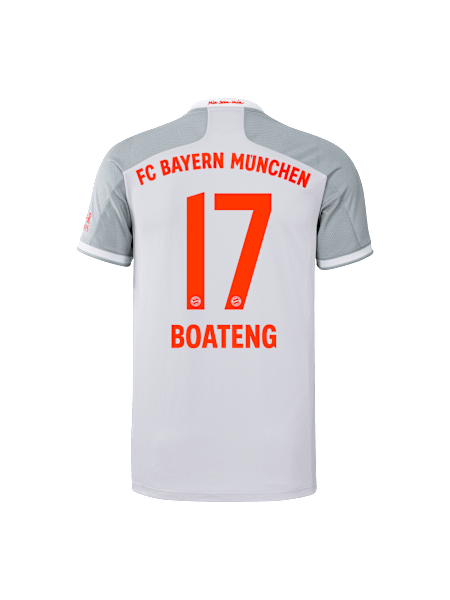 FC Bayern Kinder Trikot Away 20/21 FC Bayern Kinder Trikot Away 20/21