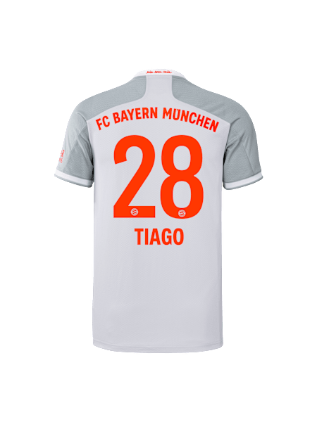 FC Bayern Kids Shirt Away 20/21 FC Bayern Kids Shirt Away 20/21