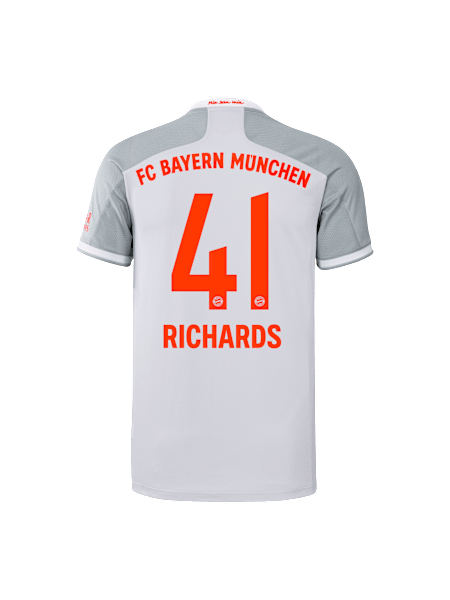 FC Bayern Kinder Trikot Away 20/21 FC Bayern Kinder Trikot Away 20/21