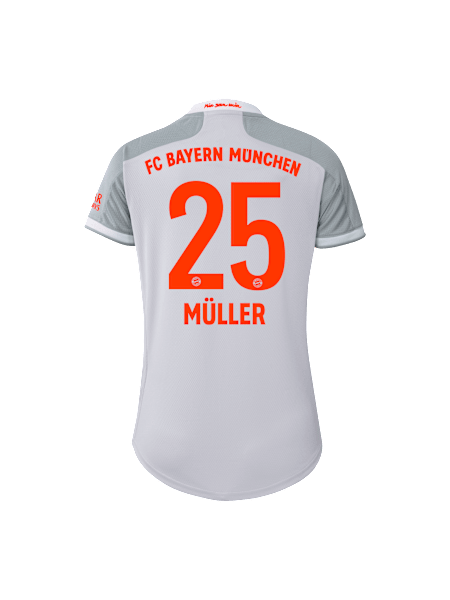 muller jersey number