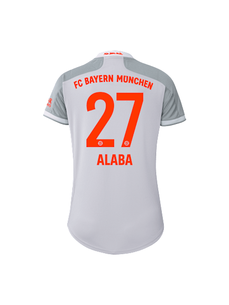David Alaba Jersey Official Fc Bayern Online Store