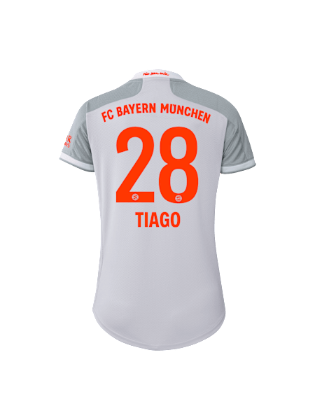 FC Bayern Women Shirt Away 20/21 FC Bayern Women Shirt Away 20/21