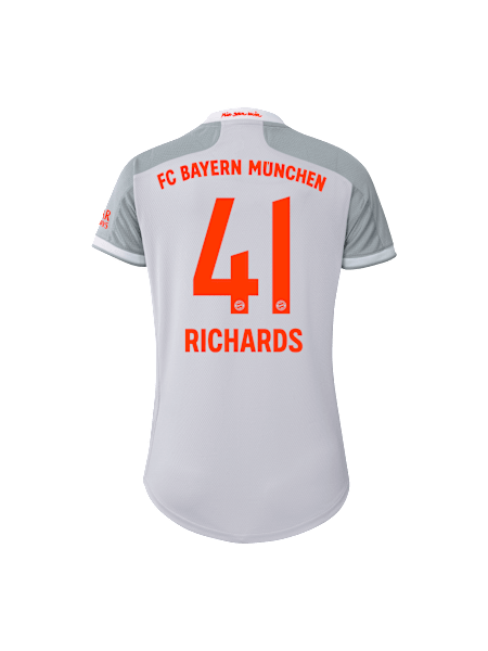 FC Bayern Damen Trikot Away 20/21 FC Bayern Damen Trikot Away 20/21