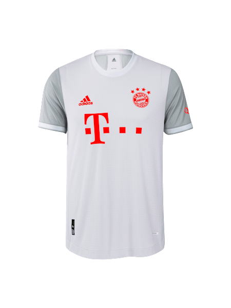 bayern munich grey kit